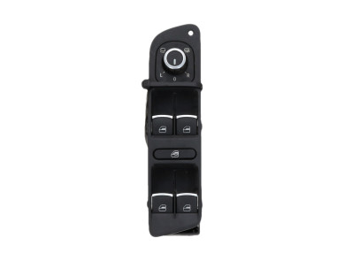 Platine de commande lève-vitre gauche occasion - Volkswagen GOLF - 5K4959857A XSH