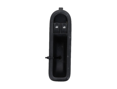 Left window-lift switch panel used - Renault CLIO - 8200214939