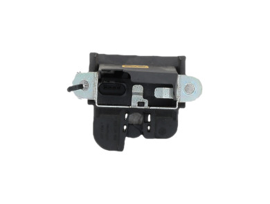Serrure de hayon - Volkswagen POLO V PH.1 - Blanc - 6R0827505E9B9 - U1-7107J