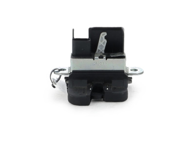 Rear lid lock - Volkswagen POLO V PH.1 - Blanc - 6R0827505E9B9 - U1-7107J