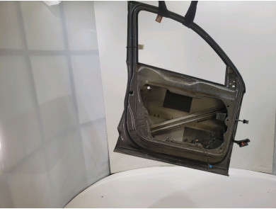 Porte avant gauche - Volkswagen TIGUAN I PH.2 - Gris Fonce - 5N0831055B - B1-7384I