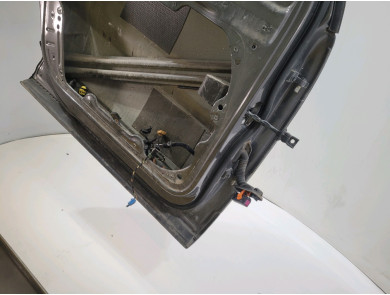 Left front door - Volkswagen TIGUAN I PH.2 - Gris Fonce - 5N0831055B - B1-7384I