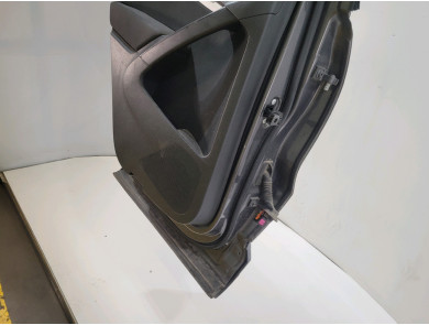 Porte arrière gauche - Volkswagen TIGUAN I PH.2 - Gris Fonce - 5N0833055A - I1-7340A