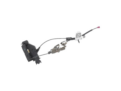 Right rear door lock used - Citroen C3 PICASSO - 9810209180