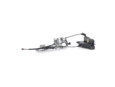 Serrure de porte arriere droite - Citroen C3 PICASSO PH.1 - Rouge Fonce - 9810209180 - W1-7447M