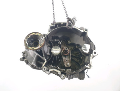 Gearbox type MFX - Skoda FABIA II PH.2 - B1-8741S