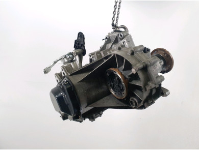 Gearbox type MFX - Skoda FABIA II PH.2 - B1-8741S