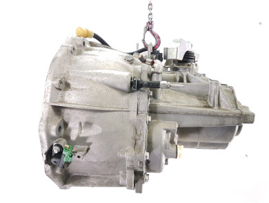 Gearbox used - Renault MEGANE - NDO008