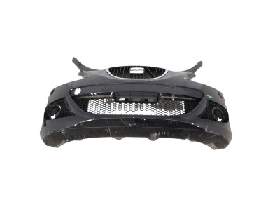Front bumper used - Seat LEON - 1P0807217AB GRU