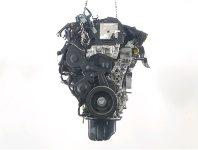 Engine used - Peugeot 208 - BH02