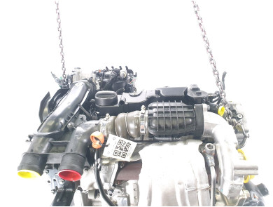 Moteur type BH02 - DS DS3 I PH.3 - M1-9514R