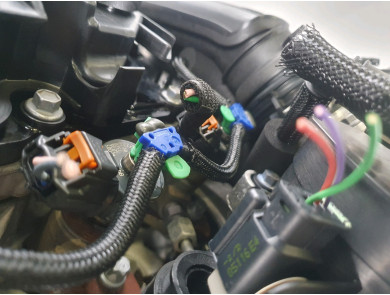 Moteur type BH02 - DS DS3 I PH.3 - M1-9514R