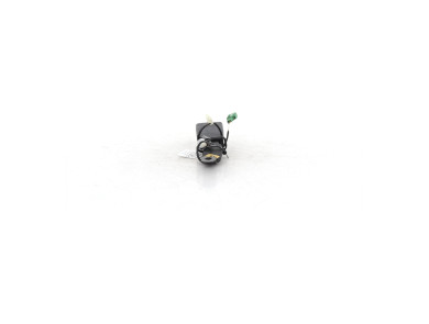 Left front belt clip - Volkswagen POLO V PH.1 - 6R4857755AQVZ - W1-9344S