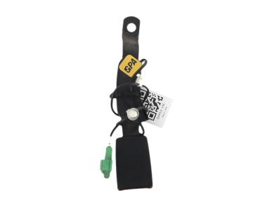 Left front belt clip - Volkswagen POLO V PH.1 - 6R4857755AQVZ - W1-9344S