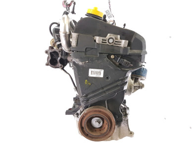 Engine used - Renault CLIO - K9K704
