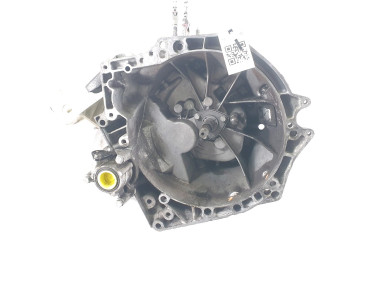 Gearbox type 20DM73 - Peugeot 206 - T1-6314R