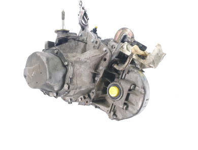 Gearbox type 20DM73 - Peugeot 206 - T1-6314R