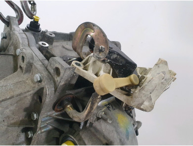 Gearbox type 20DM73 - Peugeot 206 - T1-6314R