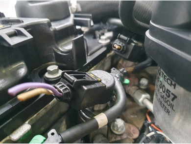Moteur type 9H05 - Citroen GRAND C4 PICASSO I - E1-9803K