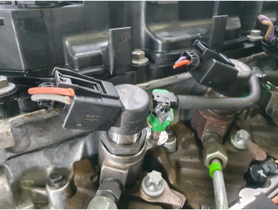 Moteur type 9H05 - Citroen GRAND C4 PICASSO I - E1-9803K