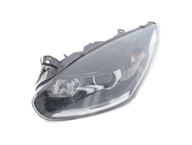 Left headlight - Renault MEGANE III PH.2 - 260602722R - S1-8895C