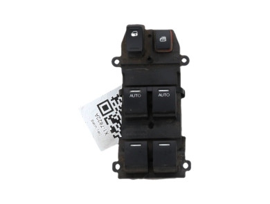 Left window-lift switch panel used - Honda CR-V - 35750SWAG01