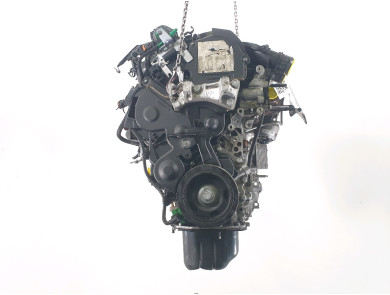 Engine used - Peugeot 308 - BH01