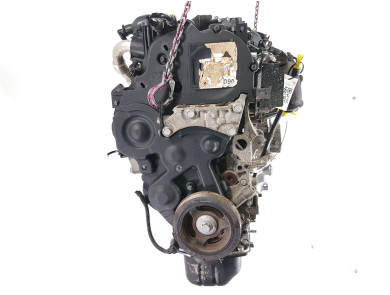 Engine used - Citroen C3 - 8HZ