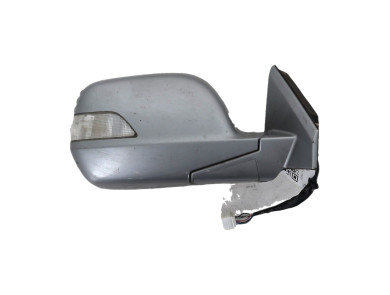 Right wing mirror - Honda CR-V III PH.1 - Gris Clair - 76200SWW506ZF - F1-7893I