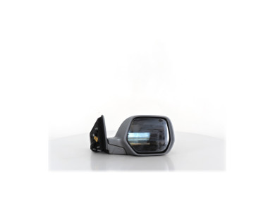 Right wing mirror - Honda CR-V III PH.1 - Gris Clair - 76200SWW506ZF - F1-7893I
