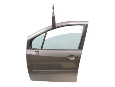 Left front door used - Renault MODUS - 801019830R