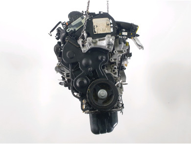 Engine used - Peugeot 308 - 9H05