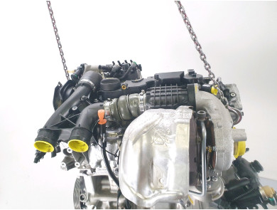 Moteur type 9H05 - Peugeot 308 I PH.2 - J1-9560F