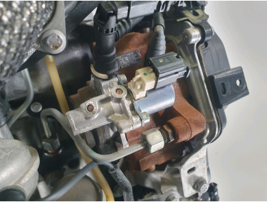 Moteur type 9H05 - Peugeot 308 I PH.2 - J1-9560F