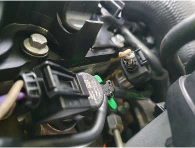 Moteur type 9H05 - Peugeot 308 I PH.2 - J1-9560F
