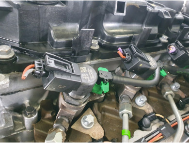 Moteur type 9H05 - Peugeot 308 I PH.2 - J1-9560F