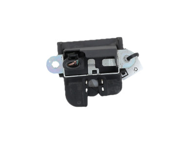 Rear lid lock - Volkswagen POLO V PH.1 - Blanc - 6R0827505E9B9 - K1-6362S