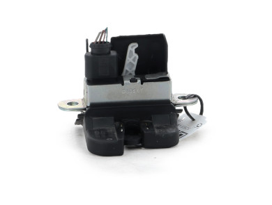 Rear lid lock - Volkswagen POLO V PH.1 - Blanc - 6R0827505E9B9 - K1-6362S