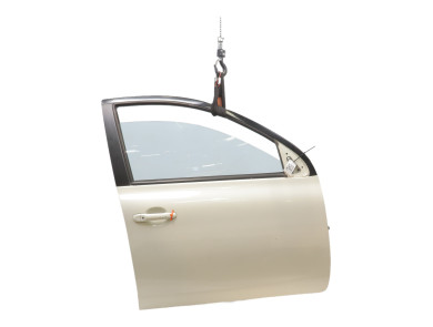 Right front door  used - Nissan MICRA - H010M-1HAAB-