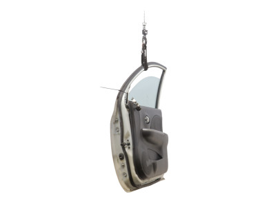 Porte avant droite - Nissan MICRA IV PH.2 - Blanc - H010M-1HAAB- F1-2694B
