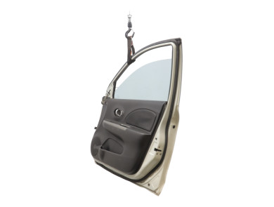 Porte avant droite - Nissan MICRA IV PH.2 - Blanc - H010M-1HAAB- F1-2694B