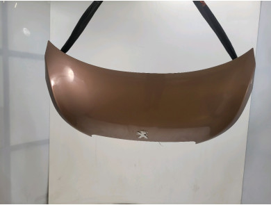 Hood (Bonnet) used - Peugeot 108 - 16 871 421 80