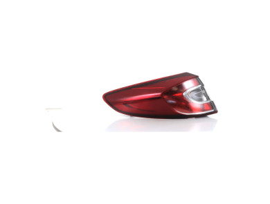 Left rear light - Renault MEGANE III PH.2 - 265550010R - U1-6778I