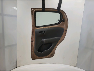 Porte arrière droite - Peugeot 108 - Rouge Clair - 1687144880 - C1-8931H