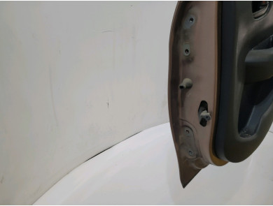 Right rear door - Peugeot 108 - Rouge Clair - 1687144880 - C1-8931H