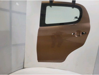 Rear left door used - Peugeot 108 - 16 871 449 80
