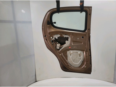 Porte arrière gauche - Peugeot 108 - Rouge Clair - 1687144980 - Q1-9477G