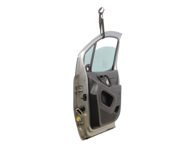 Right front door - Citroen BERLINGO FOURGON II PH.2 - Gris Clair - 00009004Z6 - B1-2679F