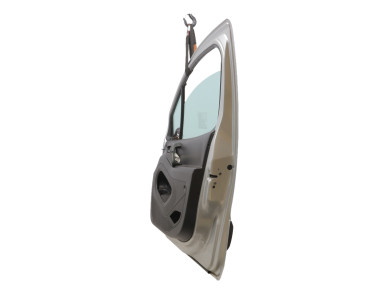 Right front door - Citroen BERLINGO FOURGON II PH.2 - Gris Clair - 00009004Z6 - B1-2679F