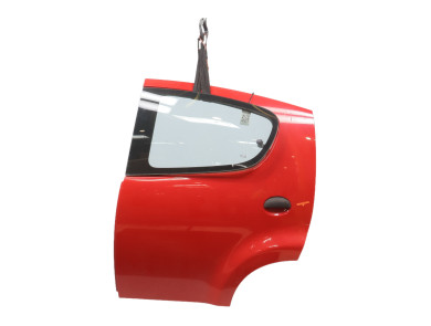 Rear left door used - Citroen C1 - 1612543780